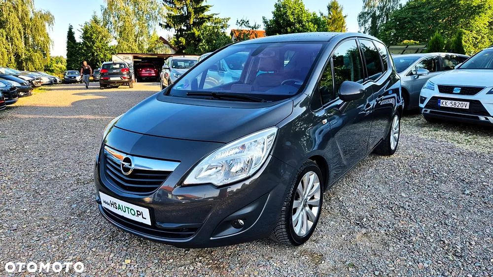 Opel Meriva 1.4 T Cosmo - 2