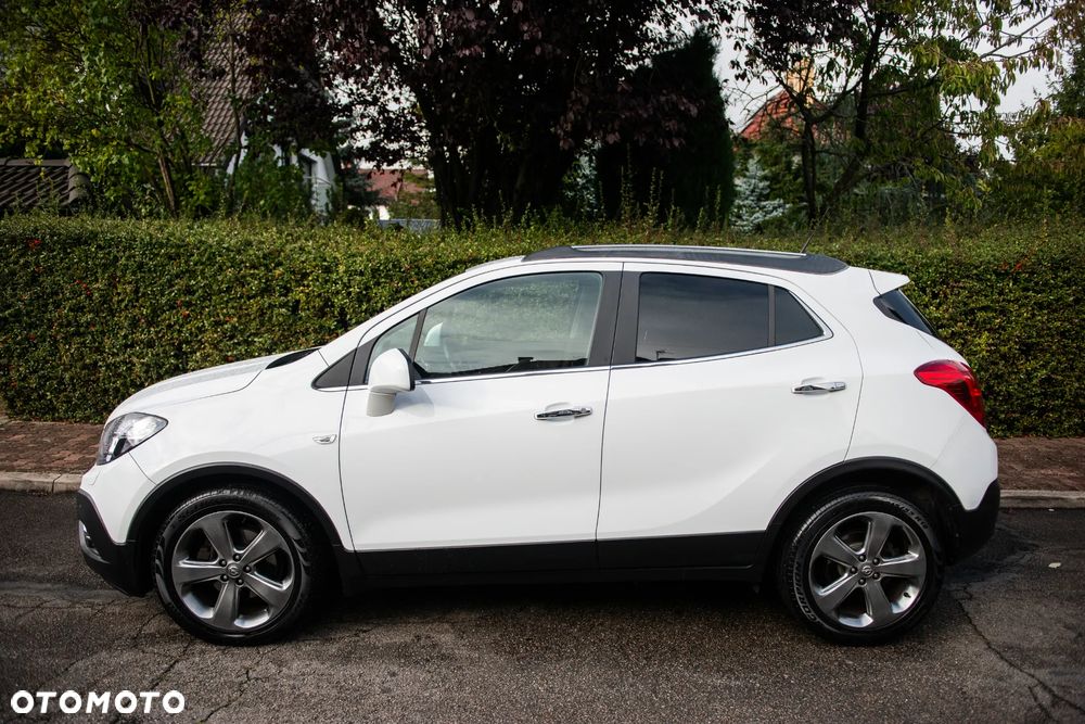 Opel Mokka 1.4 Turbo ecoFLEX Start/Stop Edition - 11