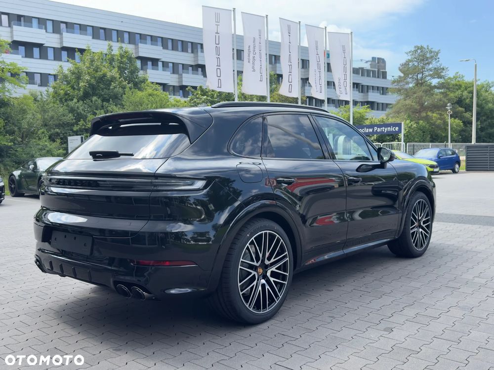 Porsche Cayenne S E-Hybrid PHEV Black Edition - 5