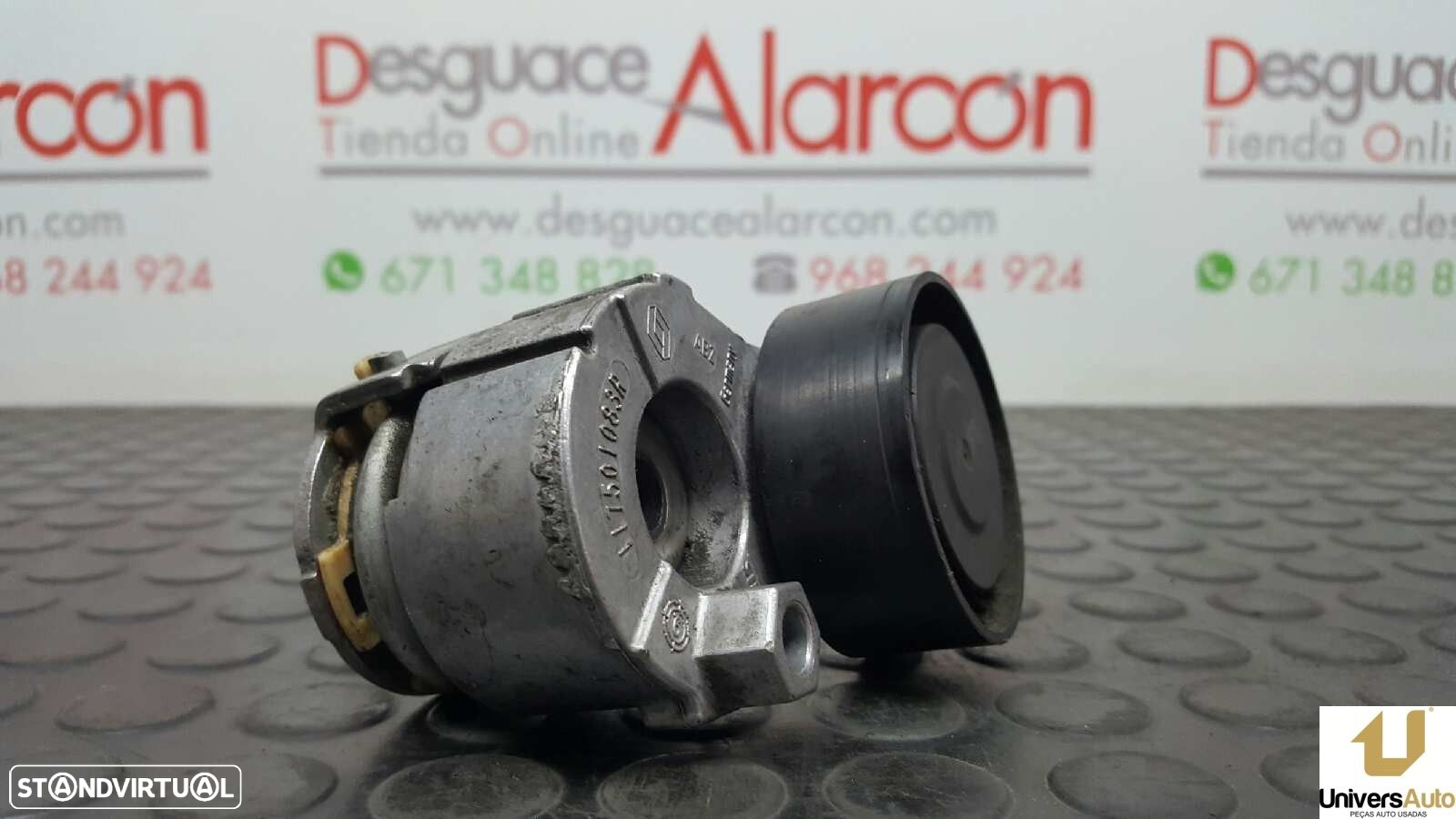 TENSOR CORREIA AUXILIAR RENAULT KANGOO DYNAMIQUE - 4