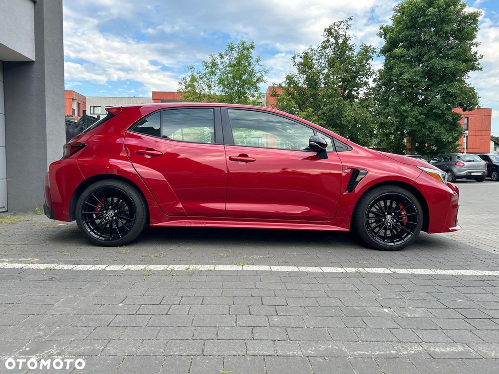 Toyota GR Corolla - 1