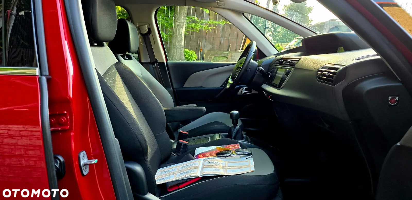 Citroën C4 Picasso 1.6 THP Exclusive - 17