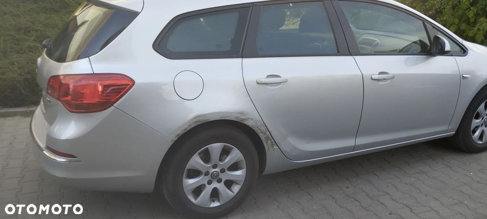 Opel Astra IV 1.7 CDTI Enjoy - 5