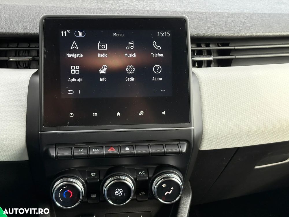 Renault Clio V E-Tech 145 Techno - 24