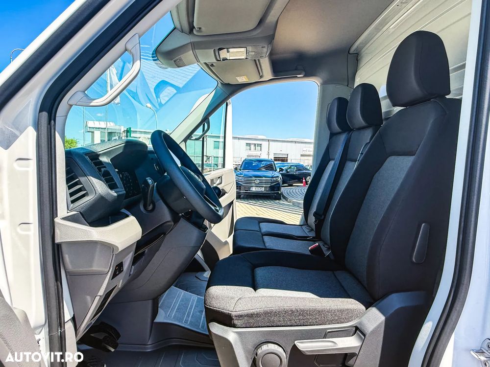 Volkswagen Crafter - 10