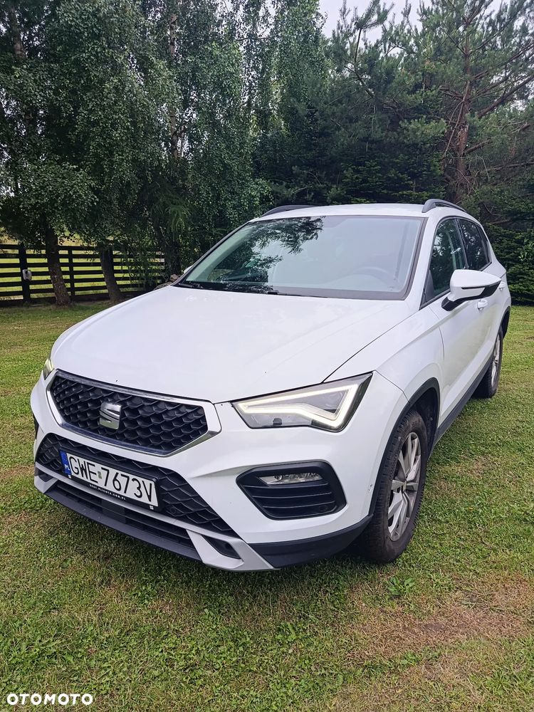 Seat Ateca 1.5 TSI Xperience S&S DSG - 1