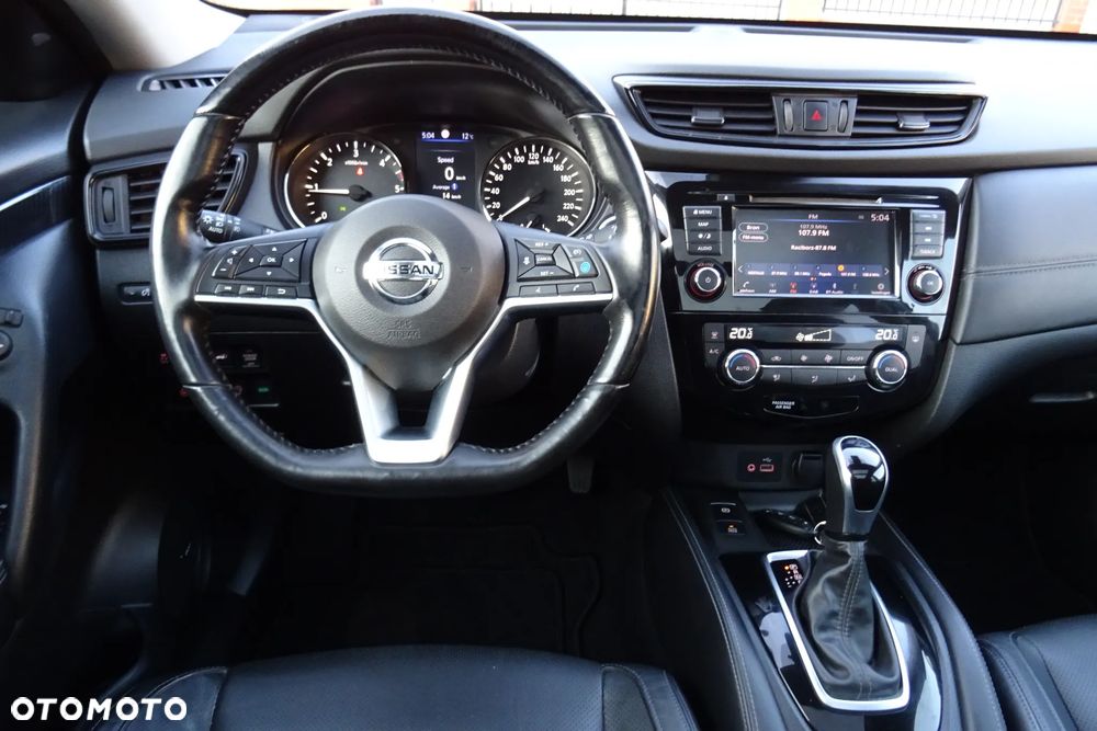 Nissan X-Trail 1.7 dCi Tekna 2WD Xtronic - 13