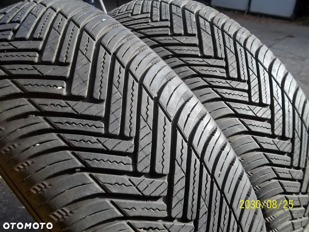 215/45 R18 HANKOOK 6mm. 2023r. POZNAŃ_MONTAŻ