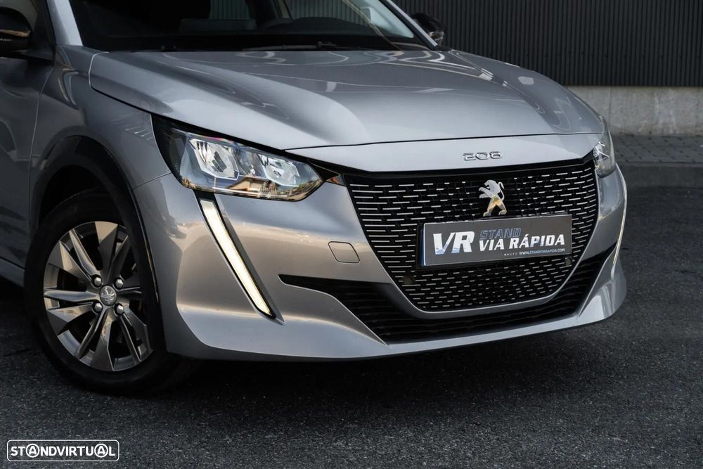 Peugeot e-208 50 kWh Active - 31