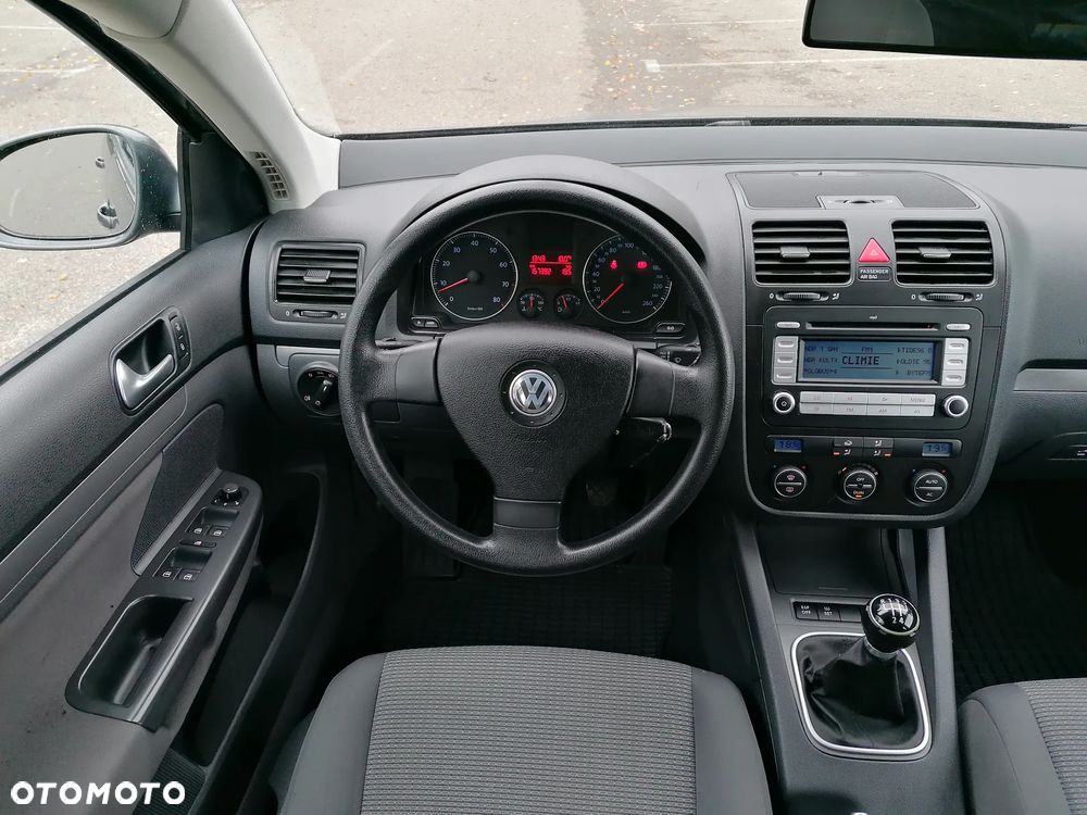 Volkswagen Golf Plus 1.6 Edition - 14