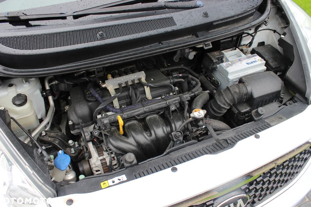 Kia Venga 1.4 S - 34