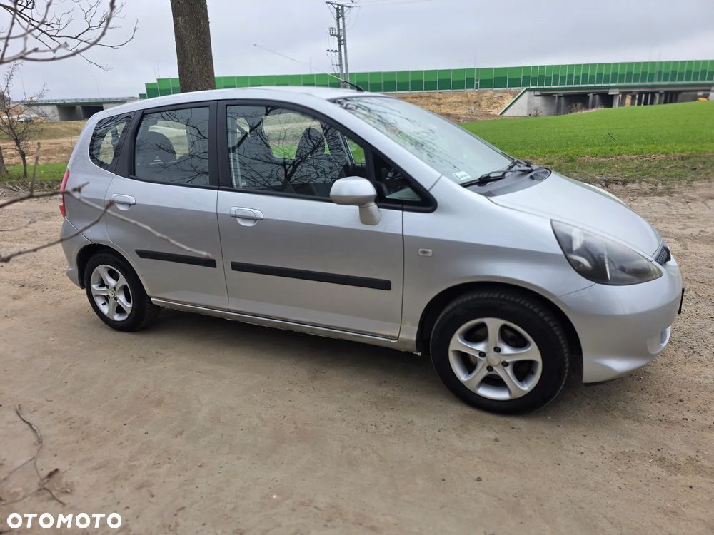 Honda Jazz 1.2 S-X Cool - 8