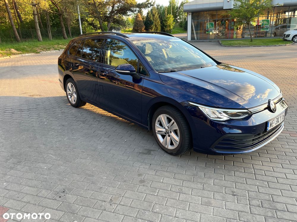 Volkswagen Golf 1.0 TSI Life - 10