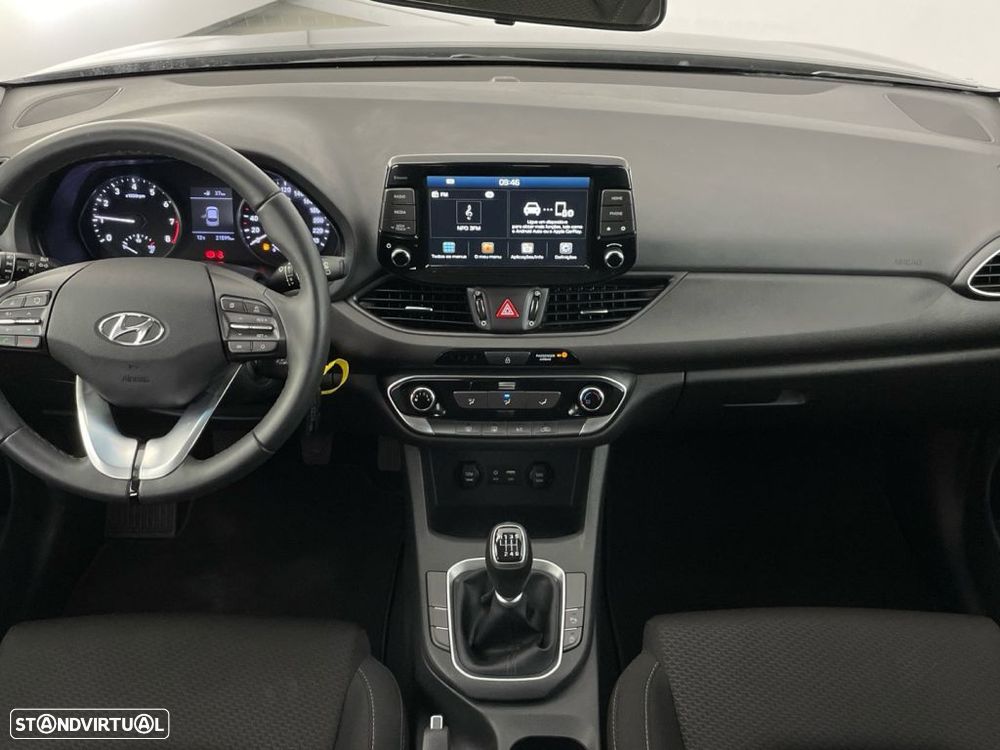 Hyundai i30 SW 1.0 T-GDi Style - 10