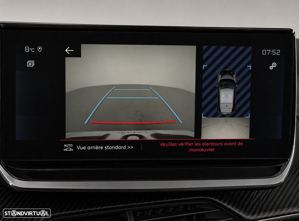 Peugeot 208 1.2 PureTech GT Line - 10