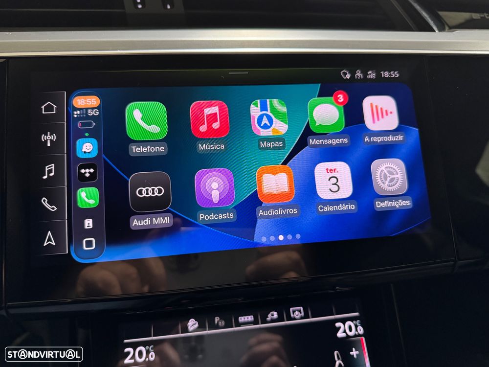 Audi e-tron 55 quattro S line - 36