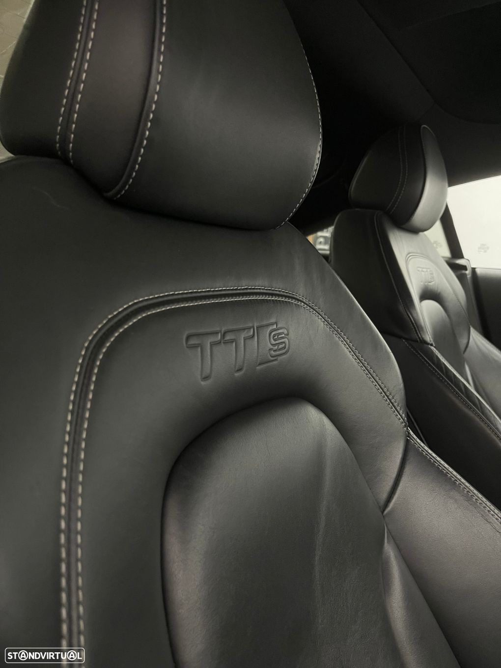 Audi TTS Coupé 2.0 TFSi quattro S Tronic - 14