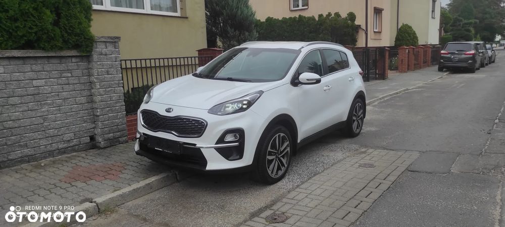 Kia Sportage 1.6 CRDI L 2WD DCT - 26
