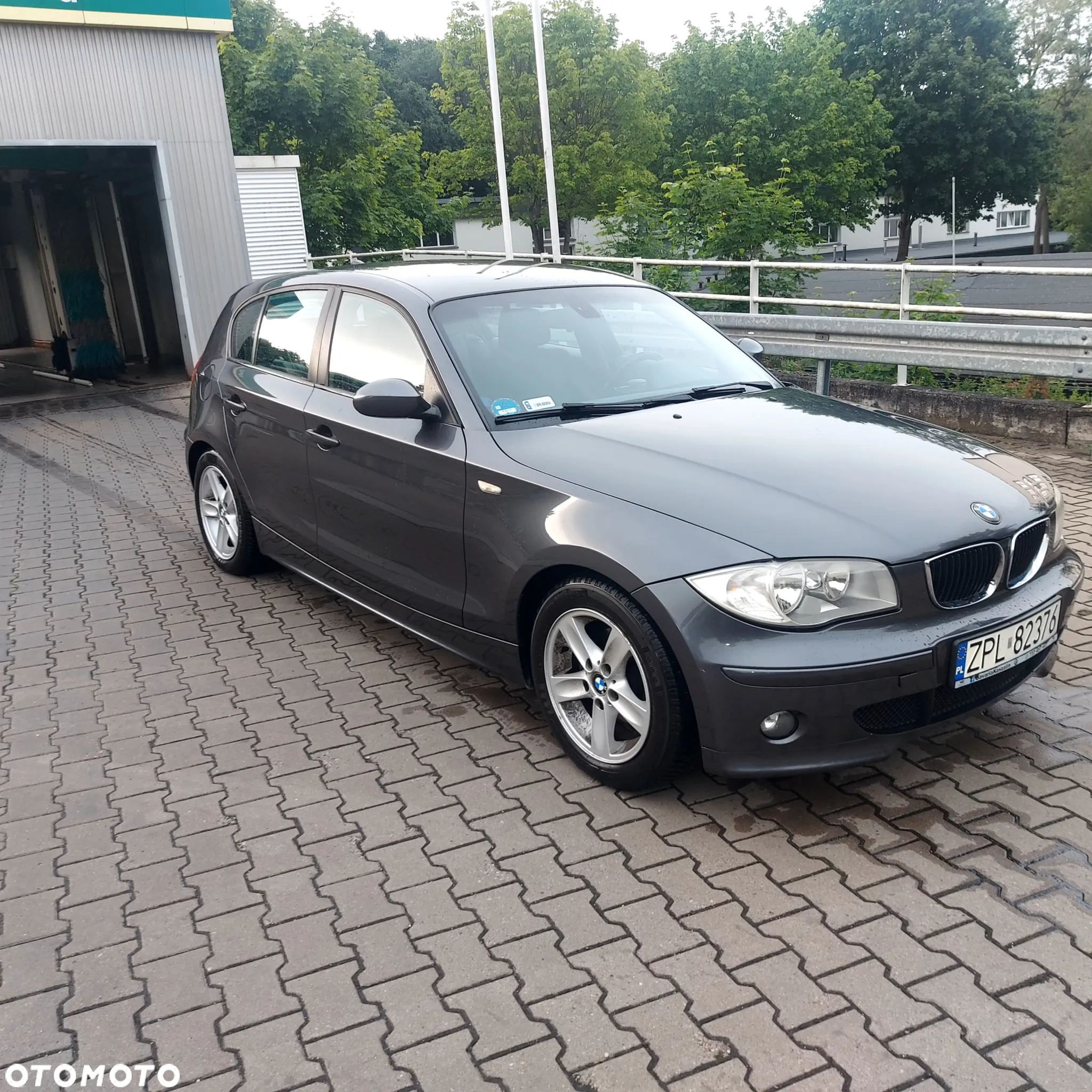 BMW Seria 1 116i - 6
