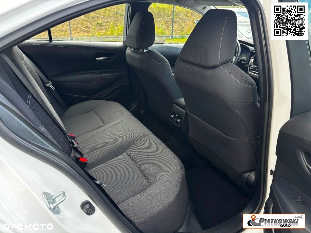 Toyota Corolla 1.5 Comfort MS - 25