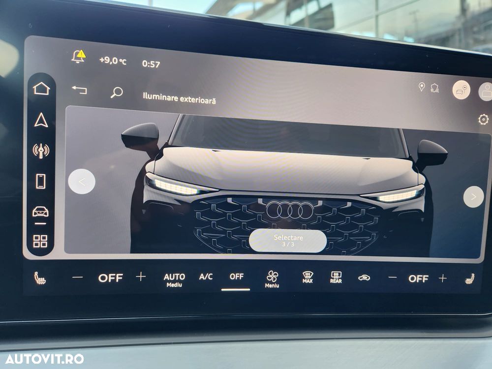 Audi Q3 ack 1.5 35 TFSI S tronic Basic - 12