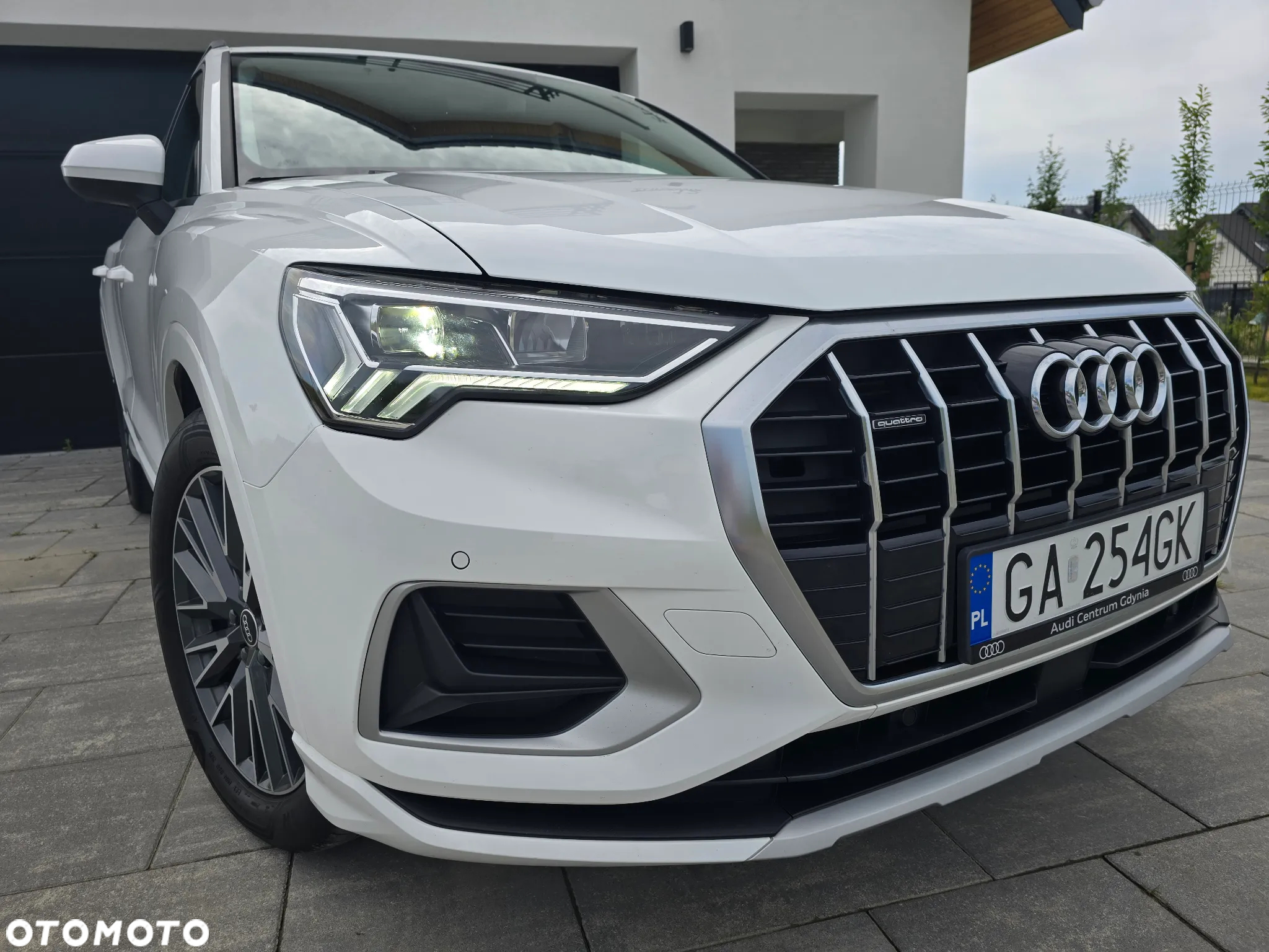 Audi Q3 40 TFSI Quattro Advanced S tronic - 9