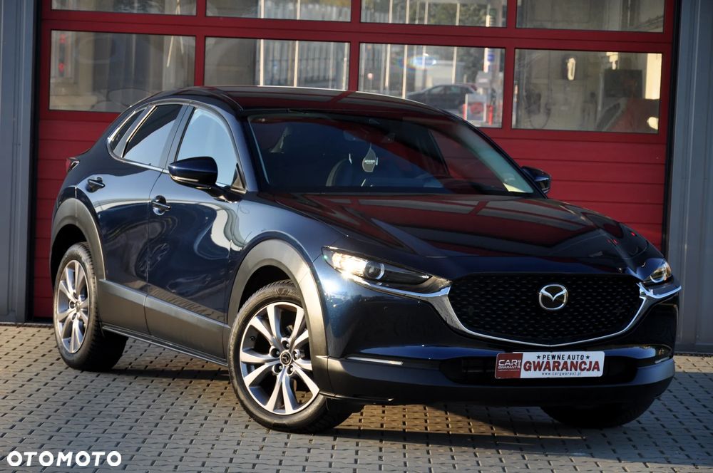 Mazda CX-30 SKYACTIV-G 2.0 M-Hybrid 150 SELECTION - 5