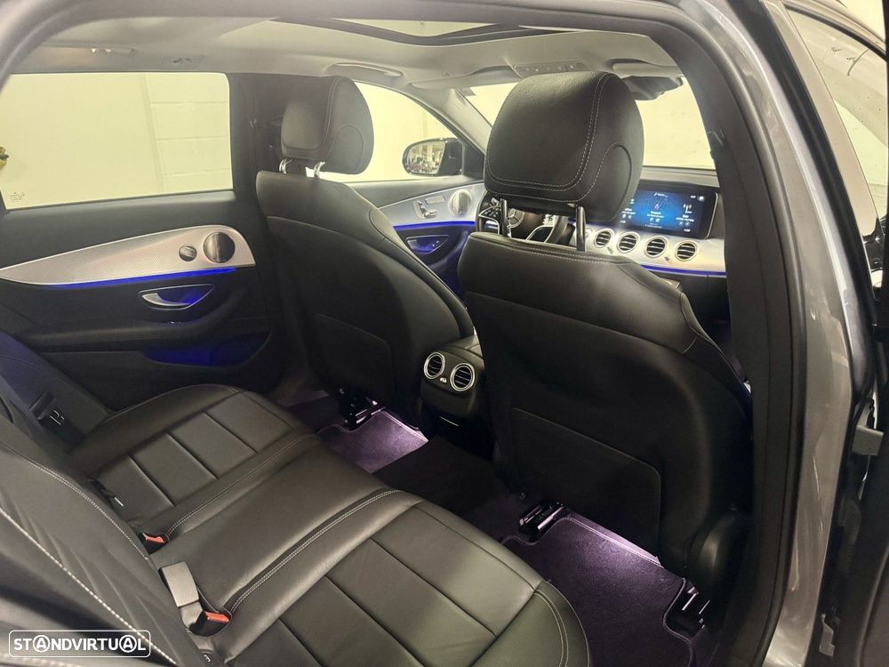 Mercedes-Benz E 220 d Avantgarde 4Matic All-Terrain - 44