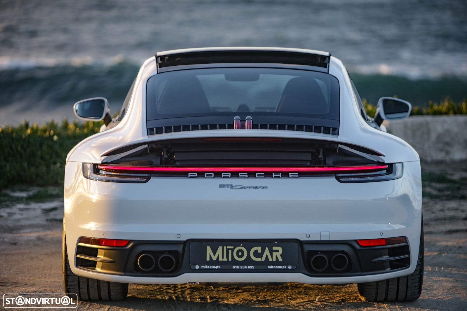 Porsche 911 (992) Carrera PDK - 7