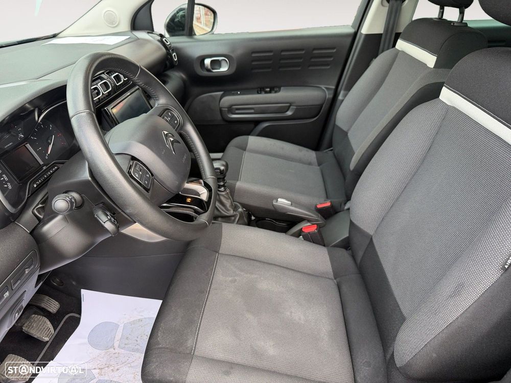 Citroën C3 Aircross 1.2 PureTech Plus - 9