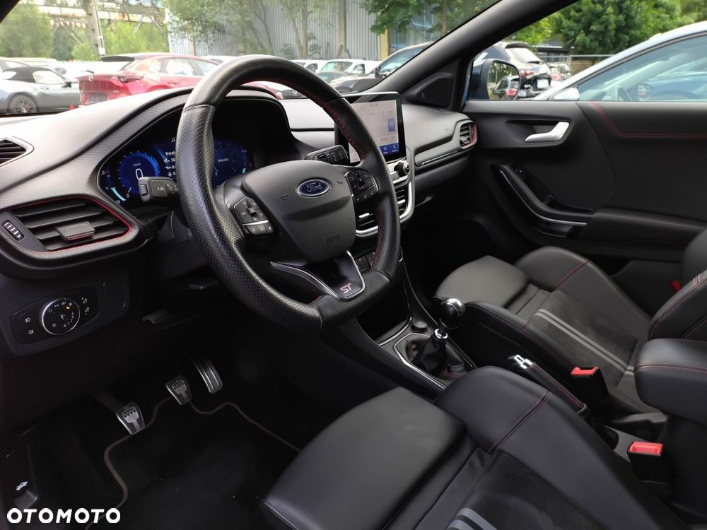 Ford Puma 1.5 EcoBoost ST - 12