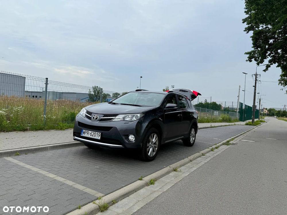 Toyota RAV4 2.0 Premium - 2