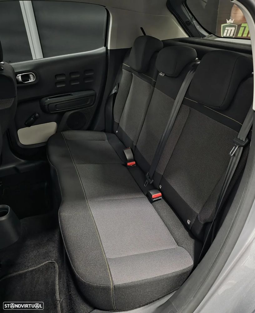 Citroën C3 1.5 BlueHDi Feel Pack - 27