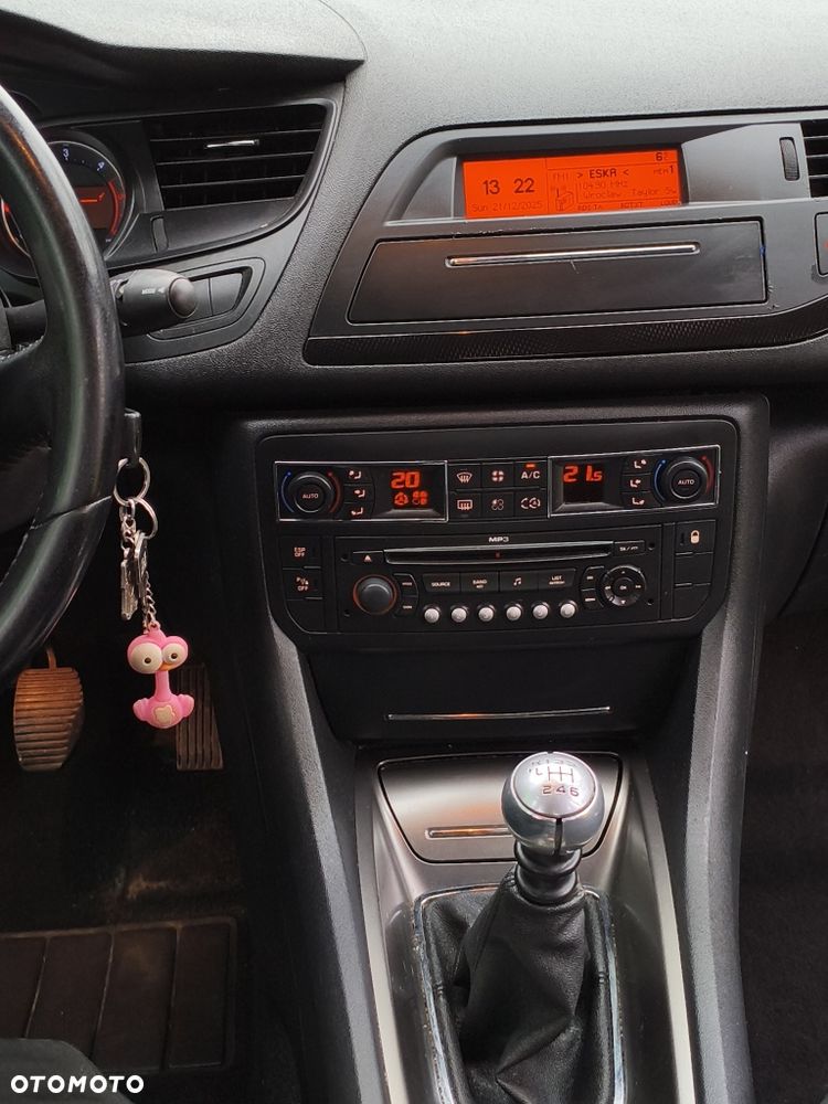 Citroën C5 - 6