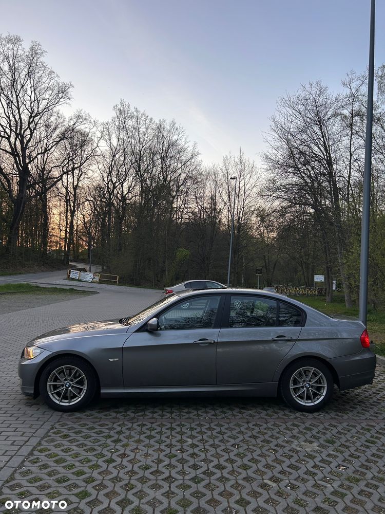BMW Seria 3 - 4