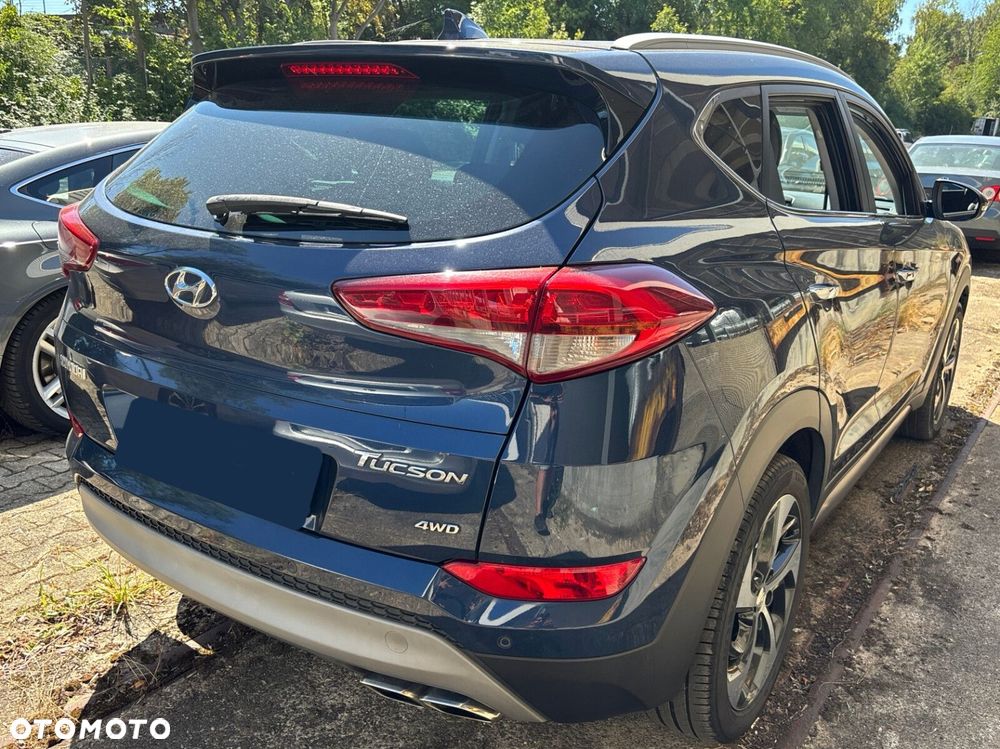 Hyundai Tucson - 31