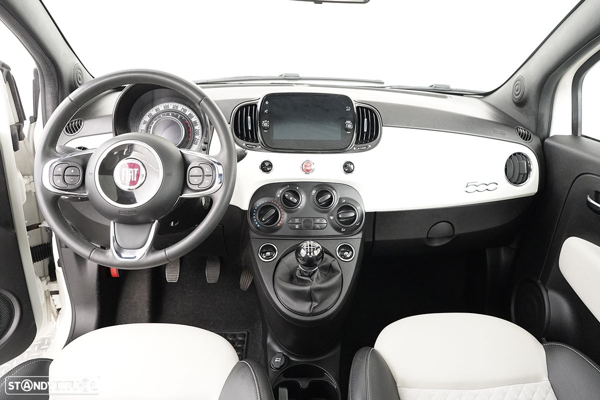 Fiat 500 1.0 Hybrid Dolcevita - 7