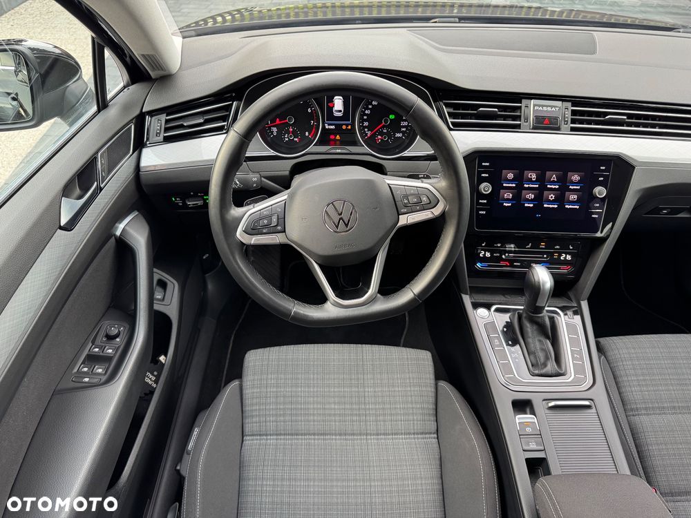 Volkswagen Passat 2.0 TSI Business DSG - 15