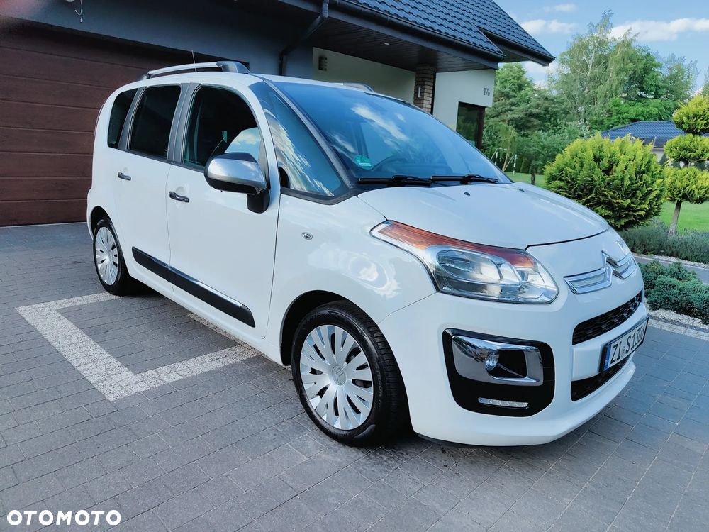 Citroën C3 Picasso HDi 90 FAP Selection - 34