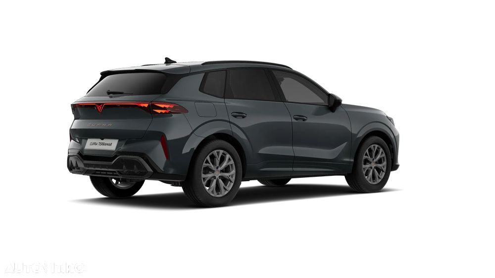 CUPRA Terramar 2026 — imagine 3