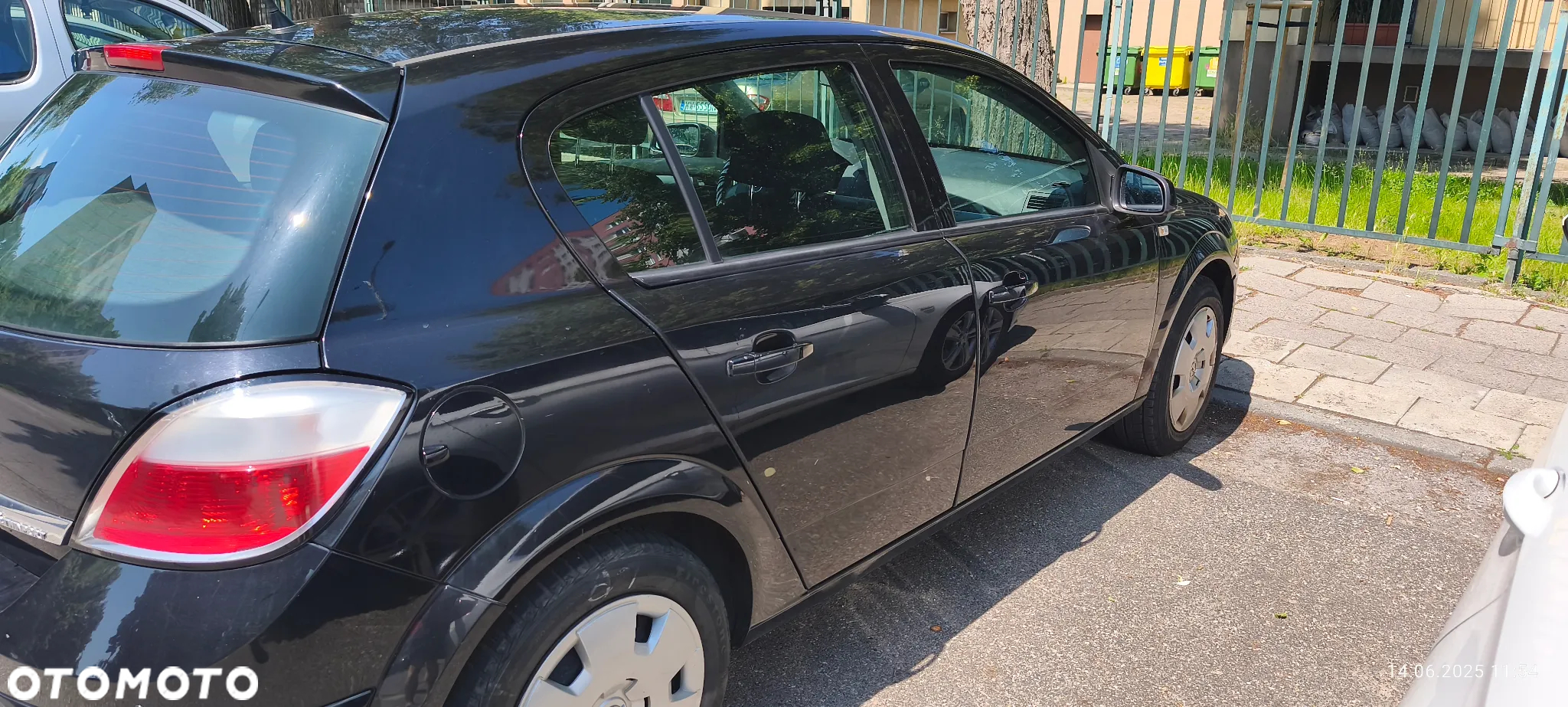 Opel Astra III 1.6 Enjoy - 9