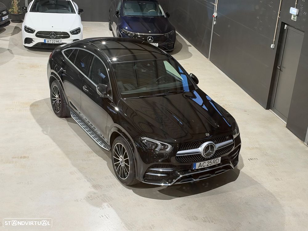 Mercedes-Benz GLE 400 d 4Matic 9G-TRONIC AMG Line - 3