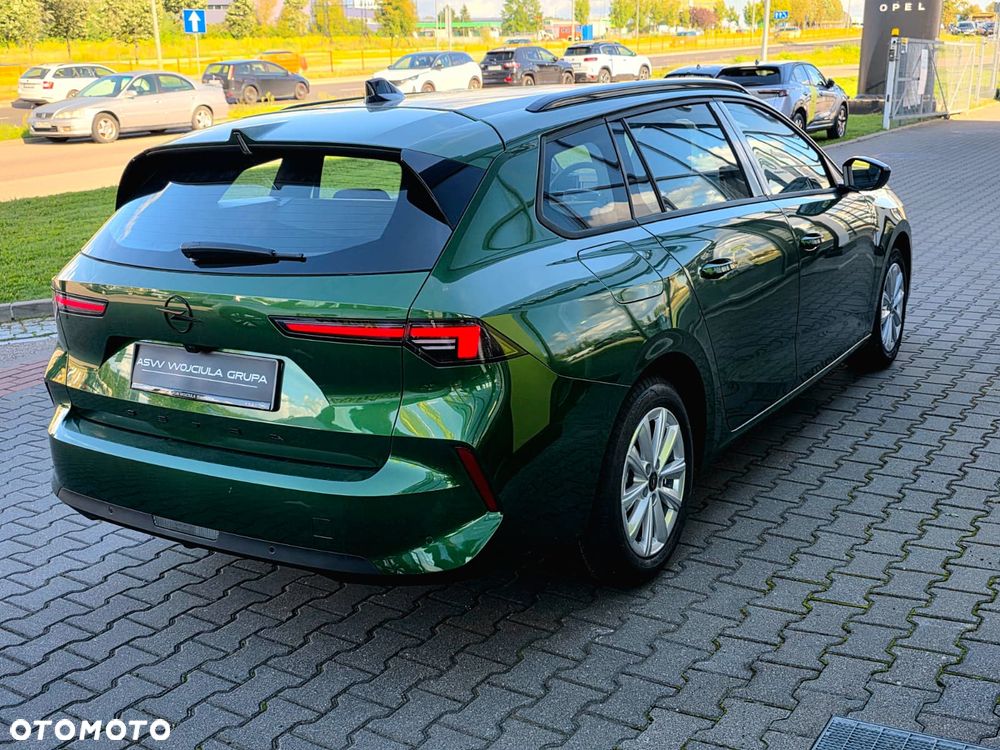 Opel Astra 1.5 CDTI Business Edition S&S - 4