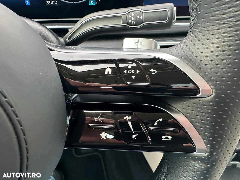 Mercedes-Benz GLS 450 MHEV 4MATIC Aut - 27