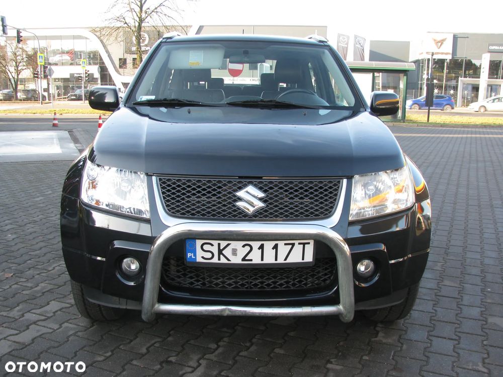 Suzuki Grand Vitara 1.6 Club - 5