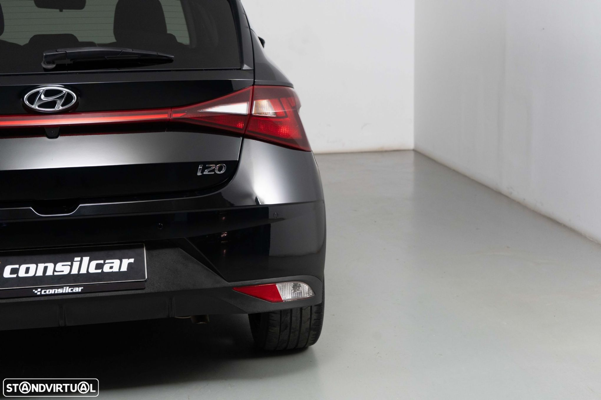 Hyundai i20 1.0 T-GDI Style - 14