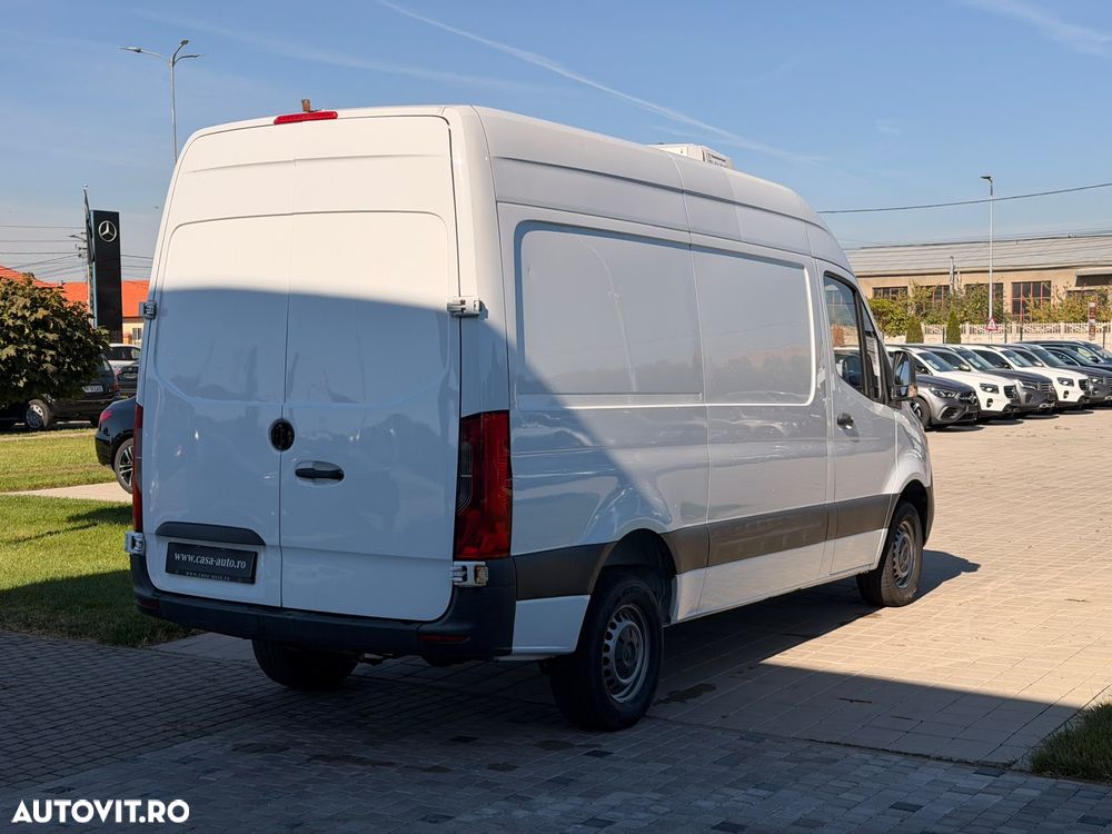 Mercedes-Benz Sprinter 314 CDI - 7