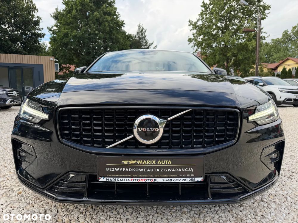 Volvo S60 B4 B Inscription - 2