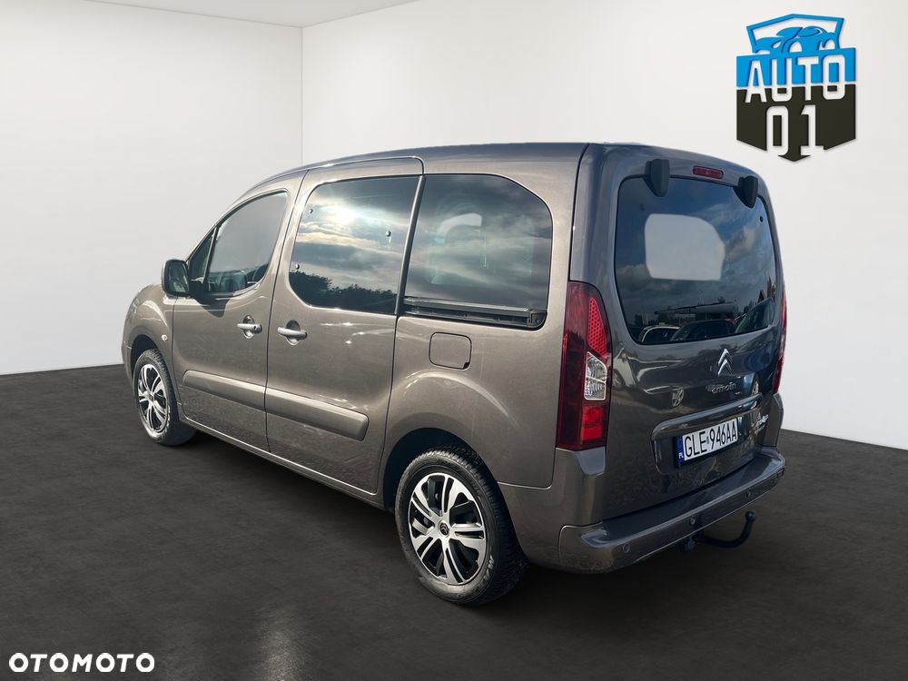 Citroën Berlingo ver-m-puretech-110-plus - 4