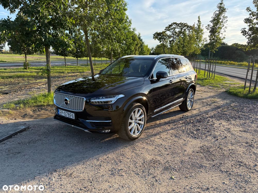 Volvo XC 90 D5 AWD Inscription - 1